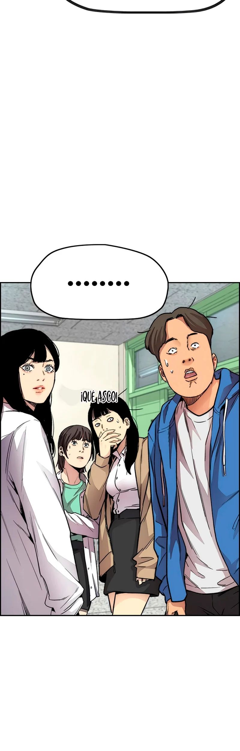 Read Wind Breaker Manhwa Español Manga Online