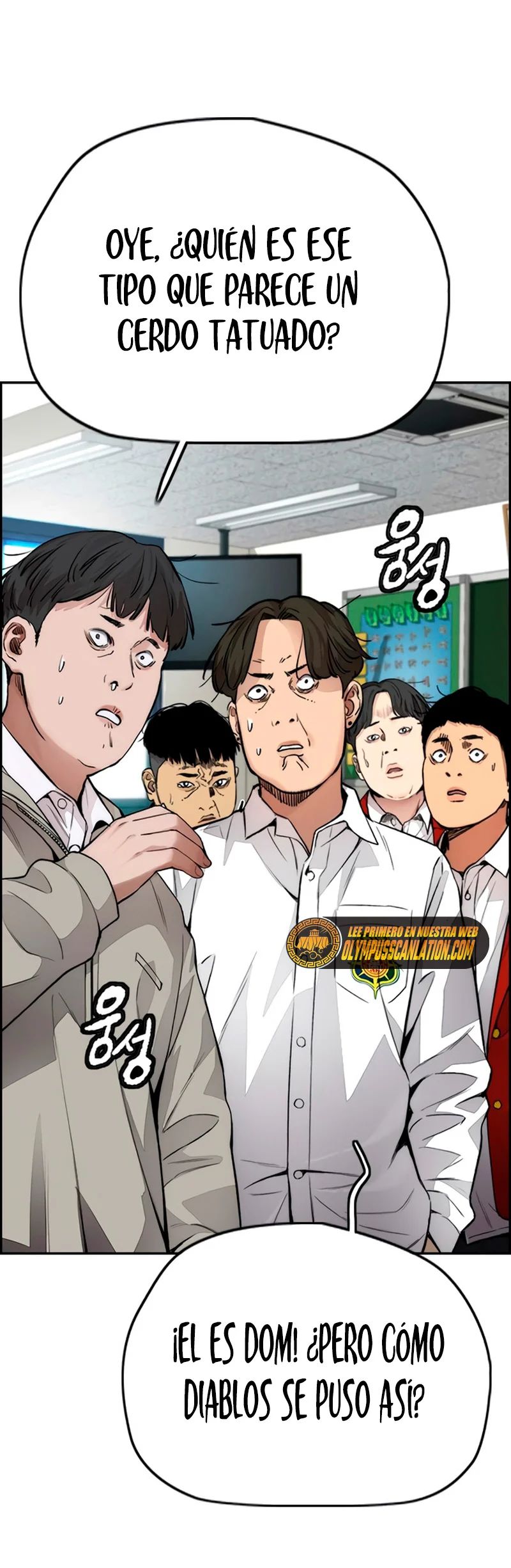 Read Wind Breaker Manhwa Español Manga Online
