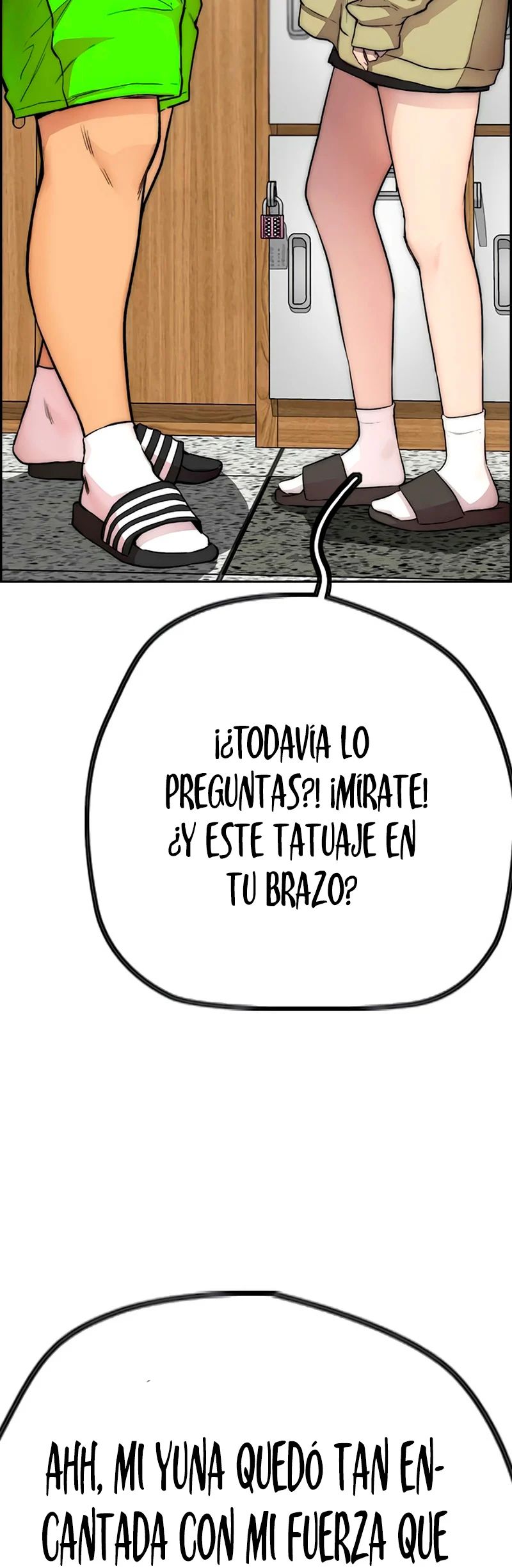 Read Wind Breaker Manhwa Español Manga Online