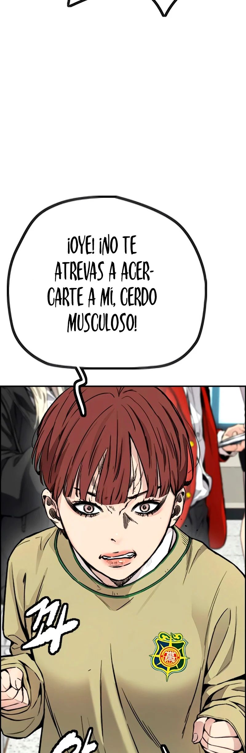 Read Wind Breaker Manhwa Español Manga Online