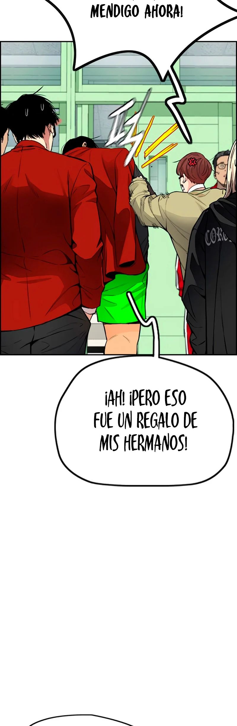 Read Wind Breaker Manhwa Español Manga Online