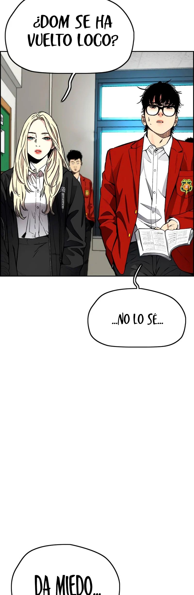 Read Wind Breaker Manhwa Español Manga Online