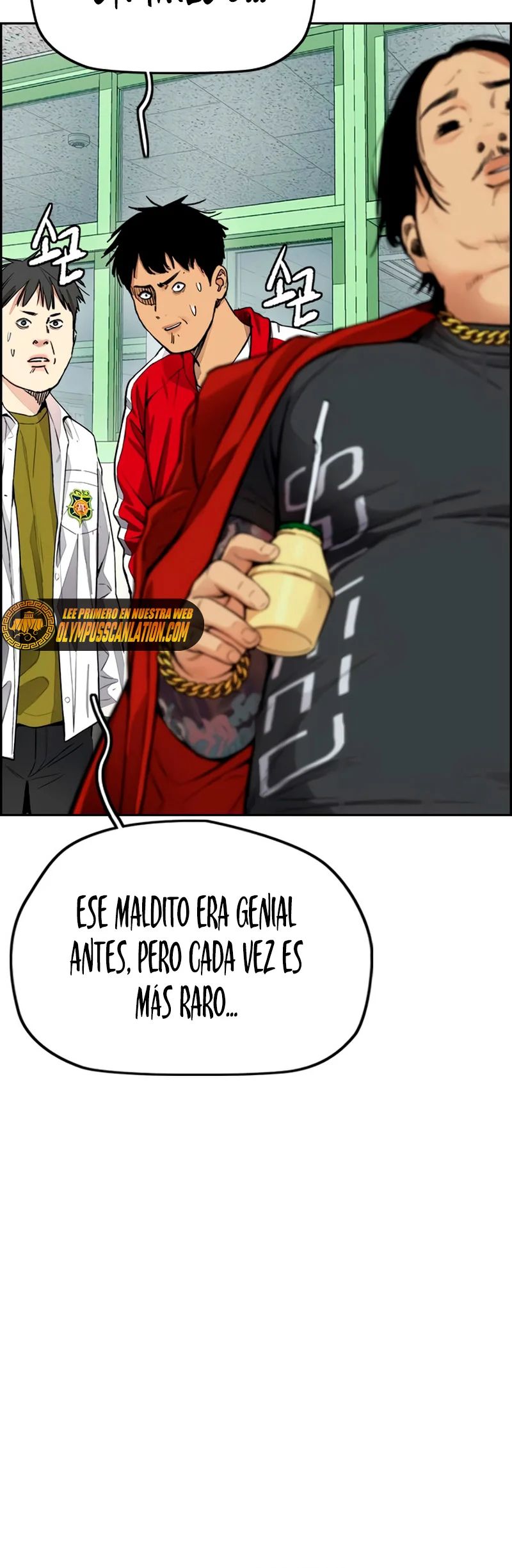 Read Wind Breaker Manhwa Español Manga Online