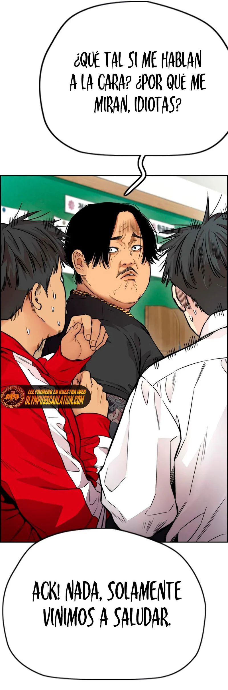 Read Wind Breaker Manhwa Español Manga Online