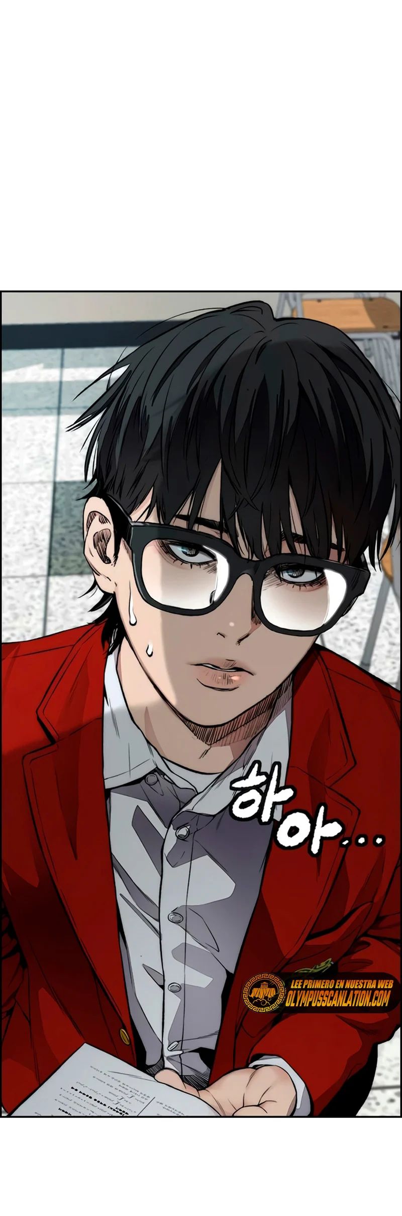 Read Wind Breaker Manhwa Español Manga Online