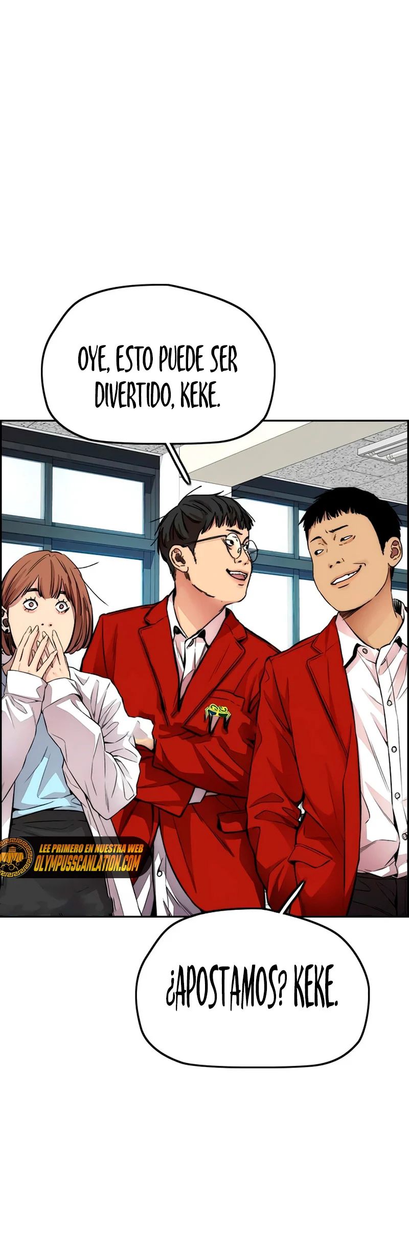 Read Wind Breaker Manhwa Español Manga Online