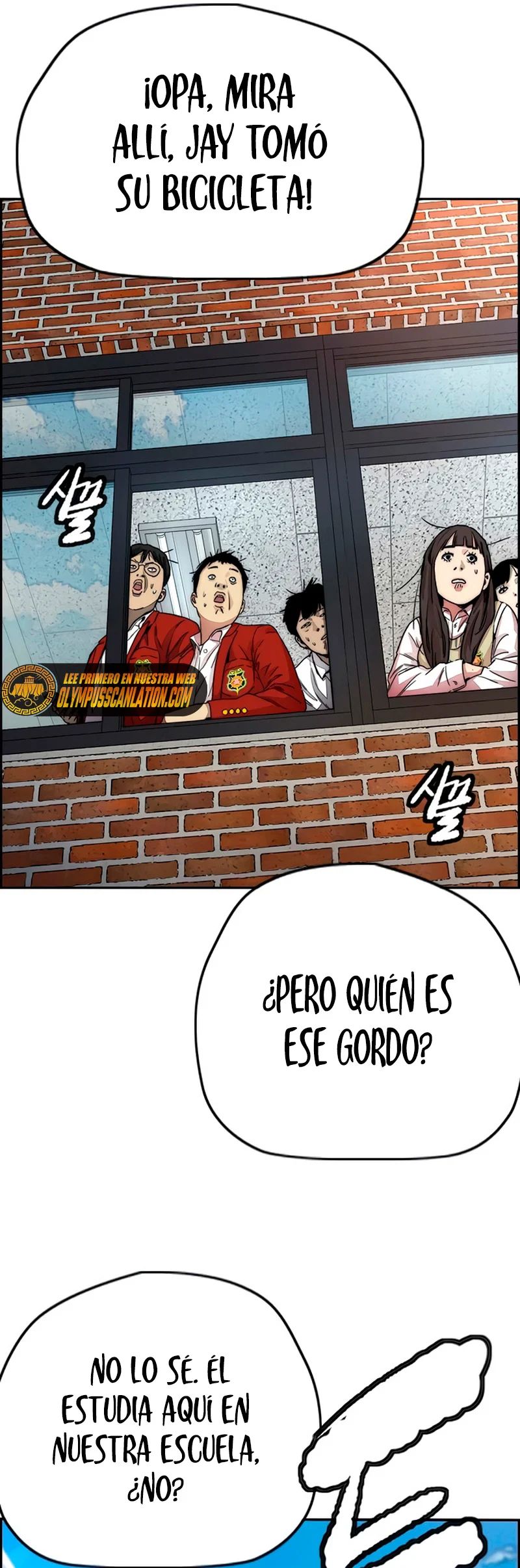 Read Wind Breaker Manhwa Español Manga Online