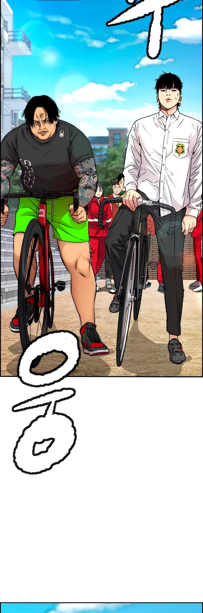 Read Wind Breaker Manhwa Español Manga Online