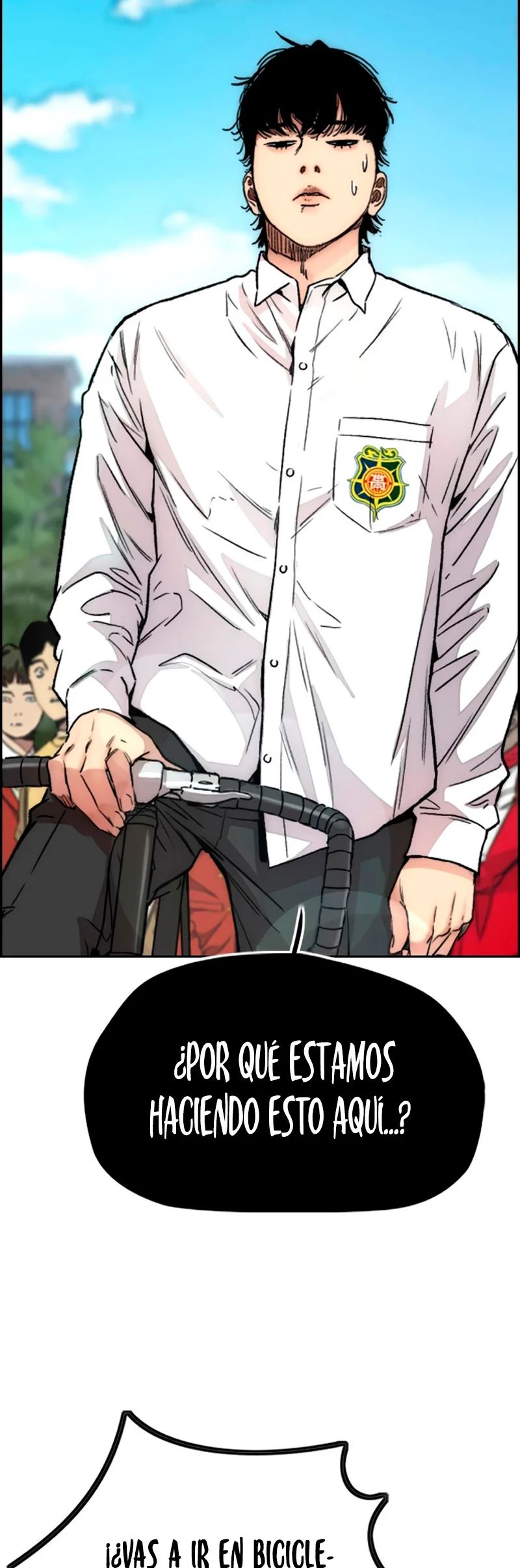 Read Wind Breaker Manhwa Español Manga Online