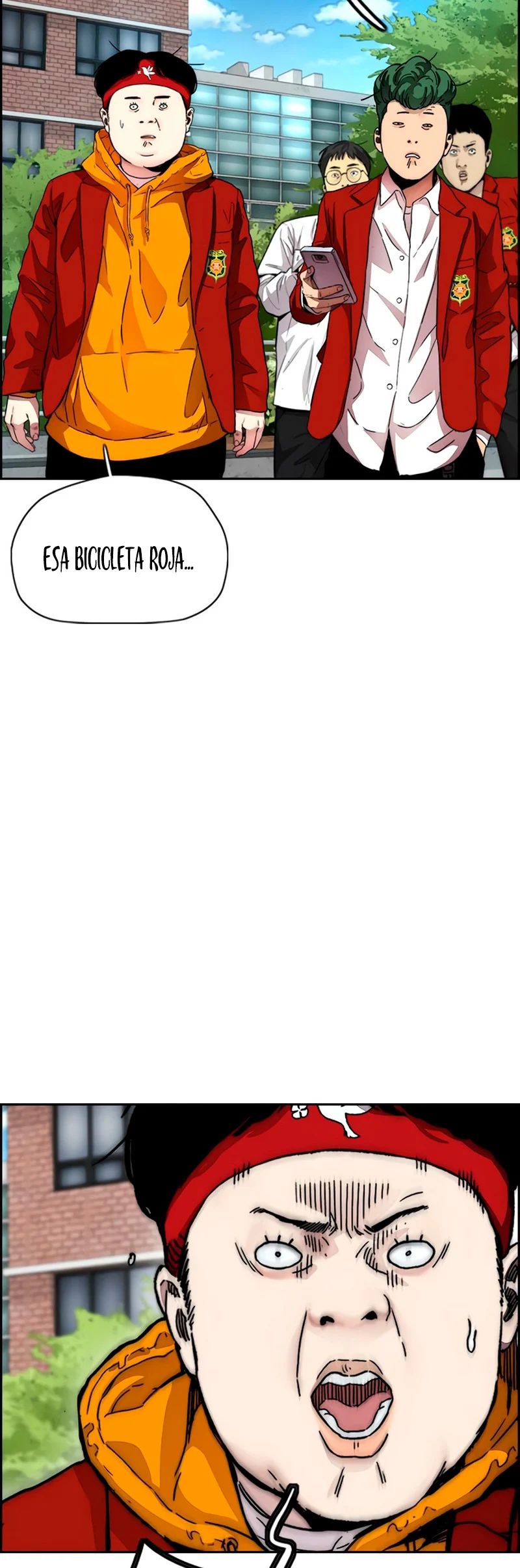 Read Wind Breaker Manhwa Español Manga Online