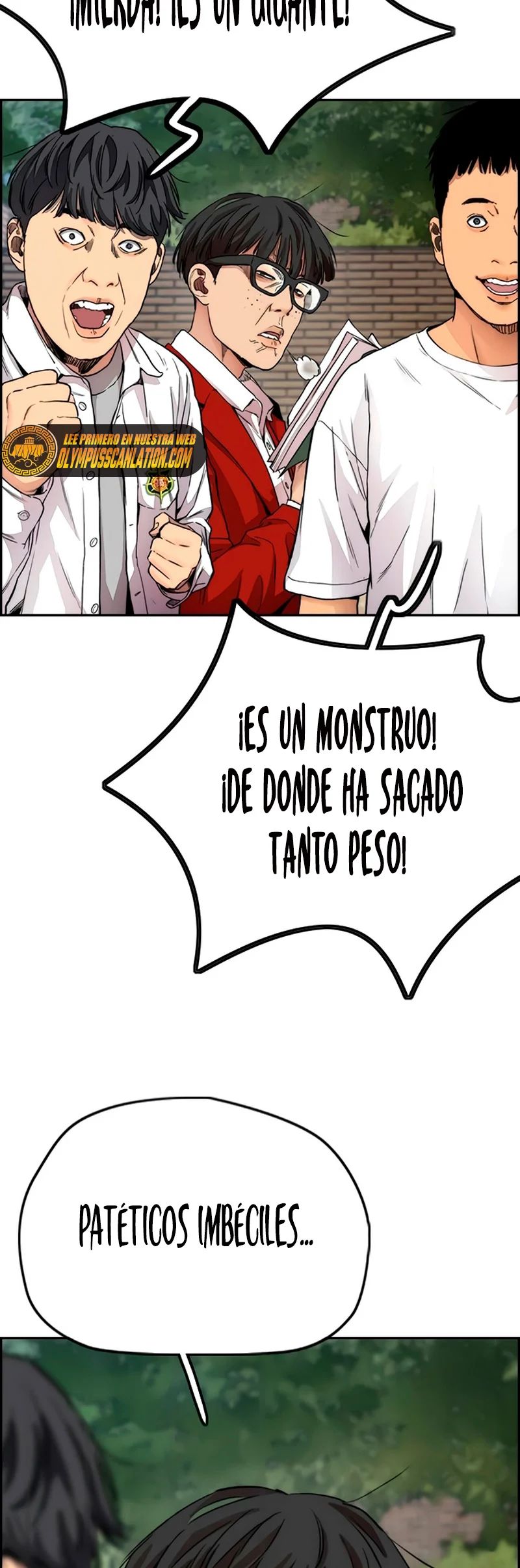 Read Wind Breaker Manhwa Español Manga Online