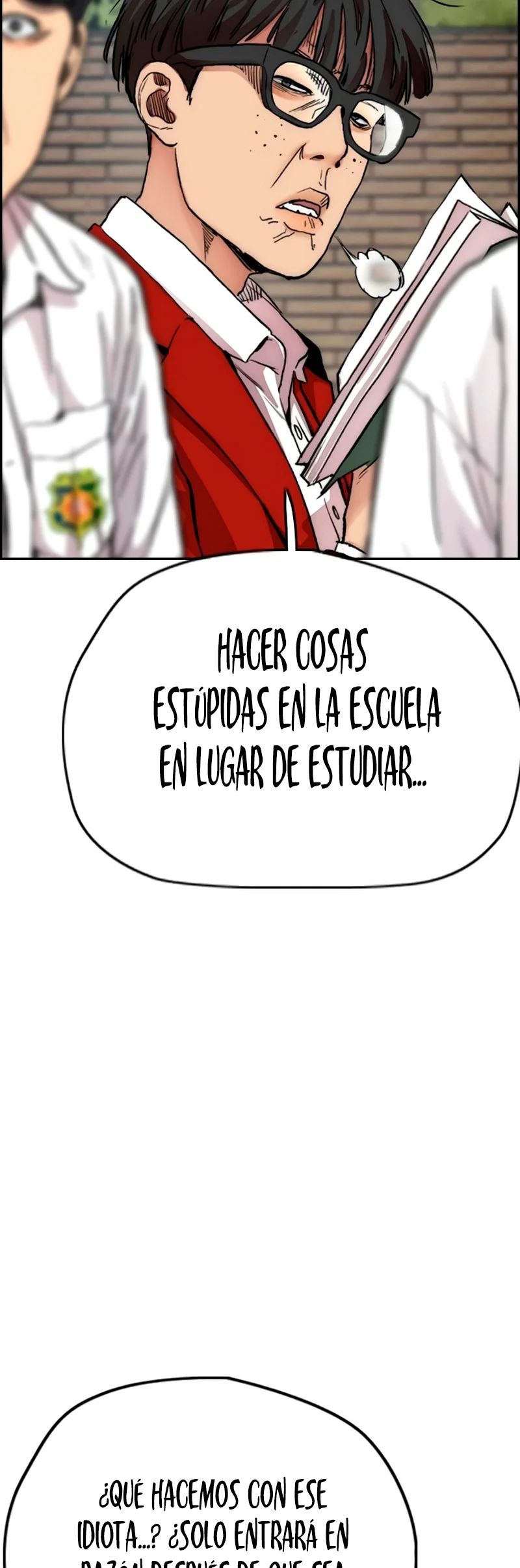 Read Wind Breaker Manhwa Español Manga Online