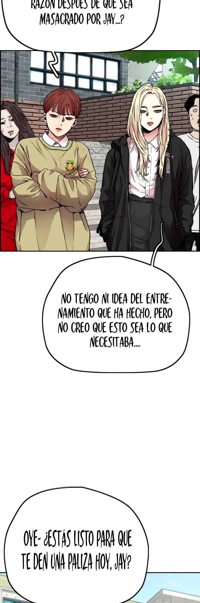Read Wind Breaker Manhwa Español Manga Online