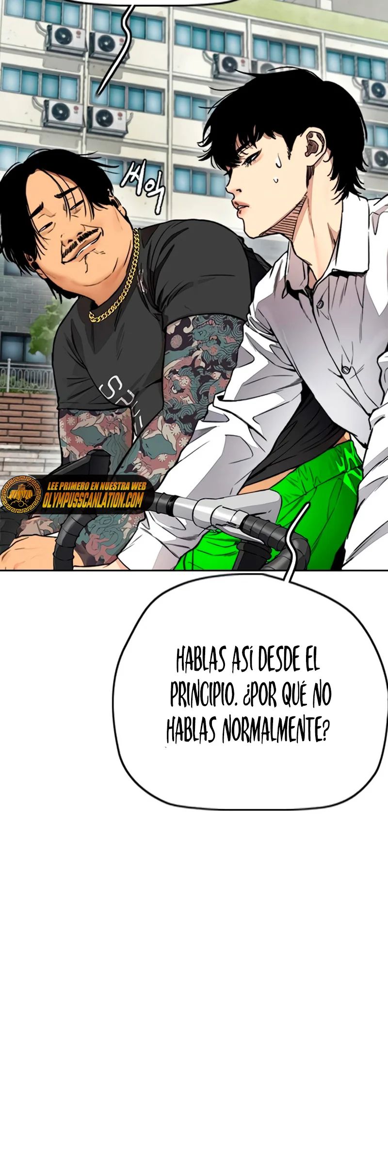 Read Wind Breaker Manhwa Español Manga Online