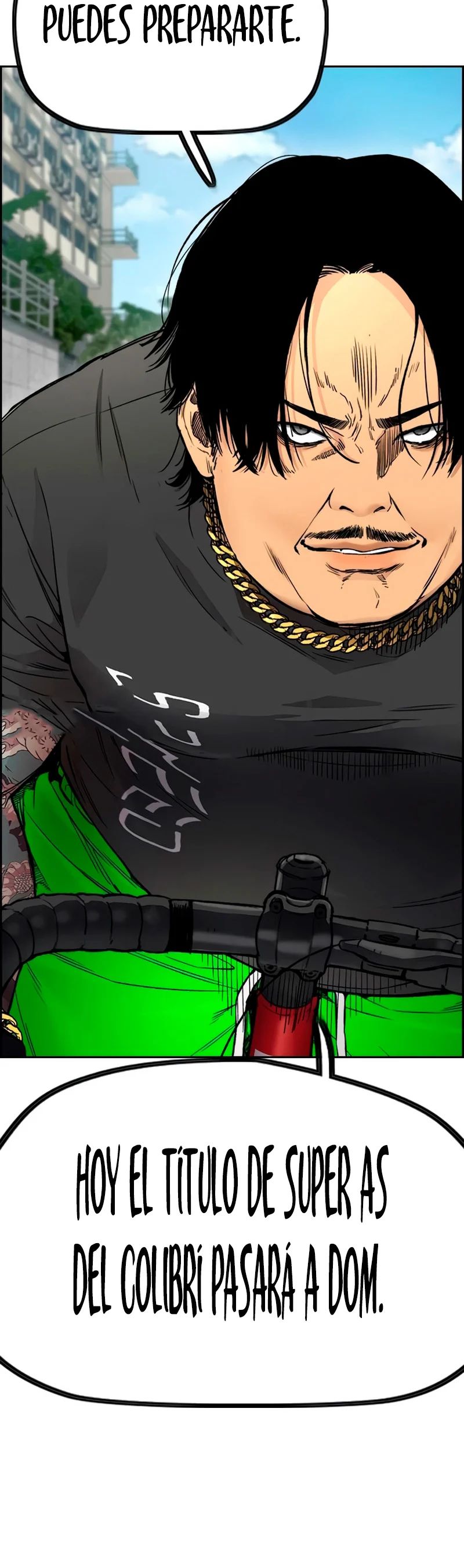Read Wind Breaker Manhwa Español Manga Online