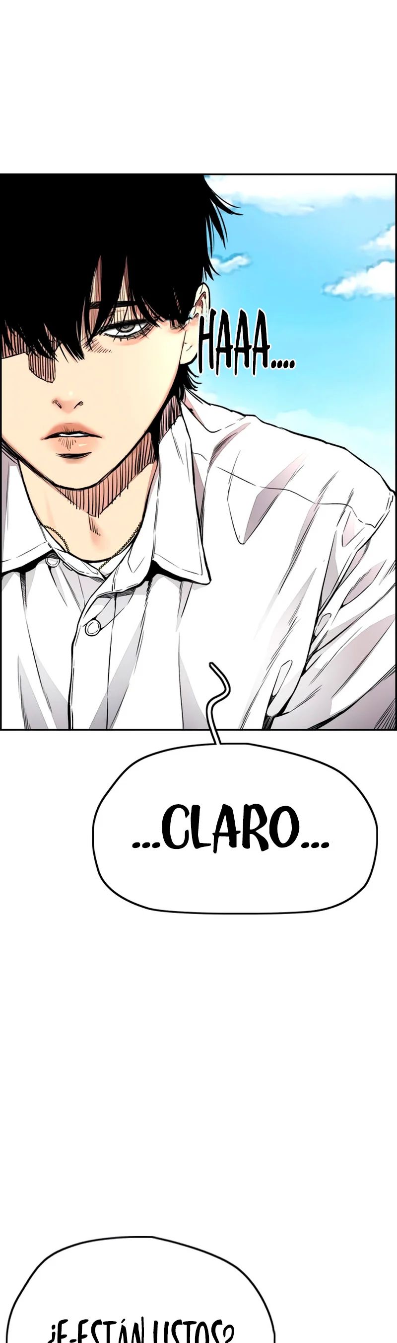 Read Wind Breaker Manhwa Español Manga Online