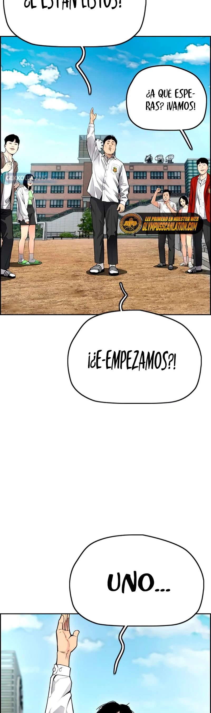 Read Wind Breaker Manhwa Español Manga Online