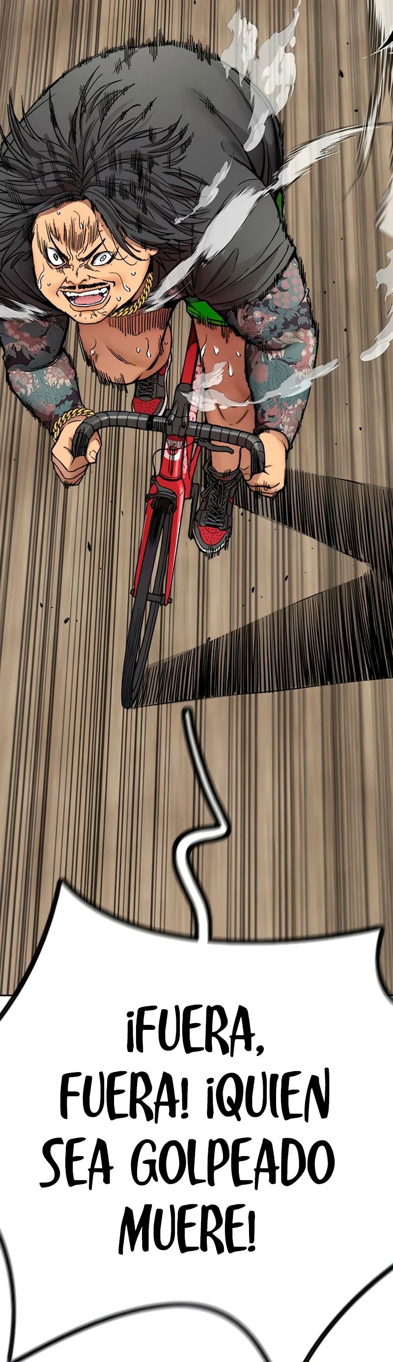 Read Wind Breaker Manhwa Español Manga Online