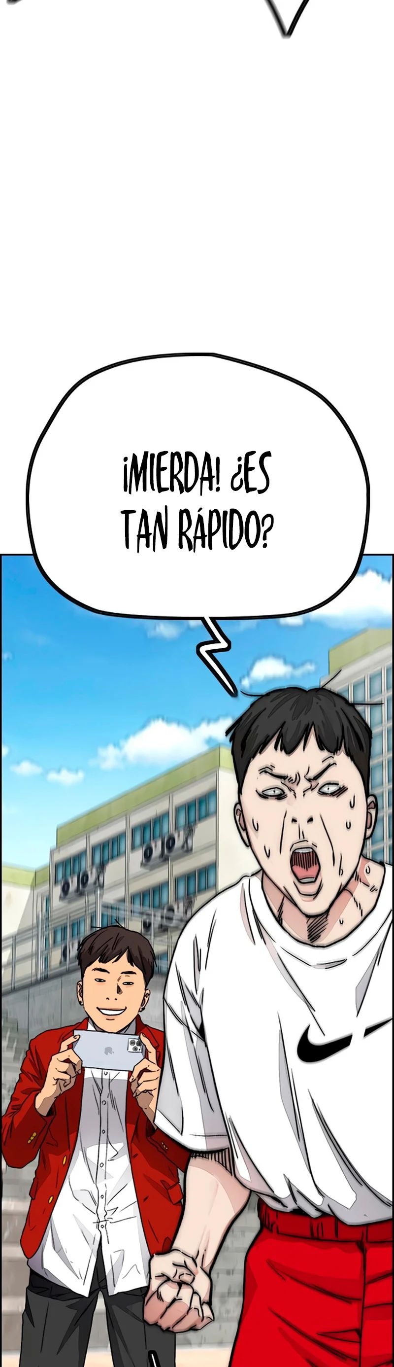 Read Wind Breaker Manhwa Español Manga Online