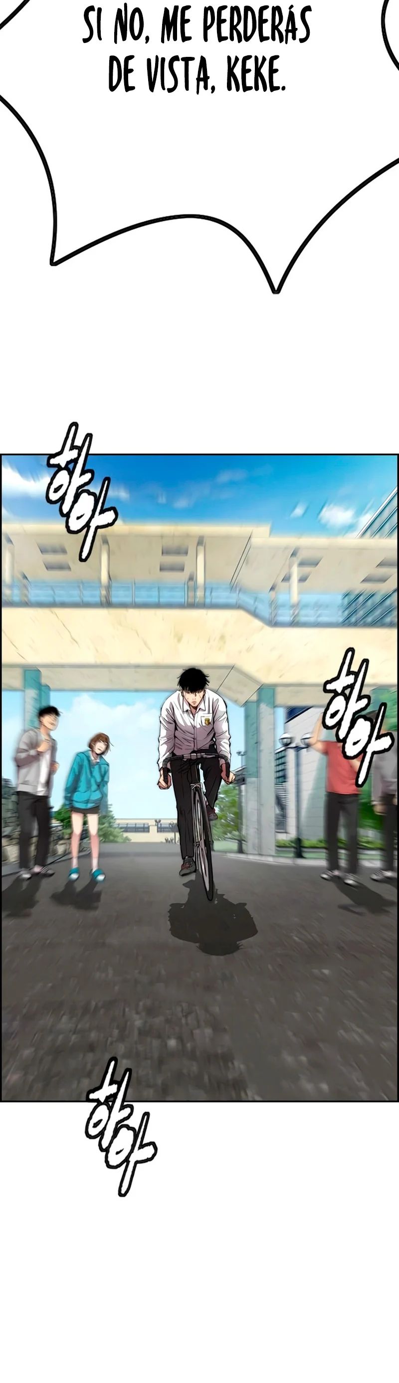 Read Wind Breaker Manhwa Español Manga Online