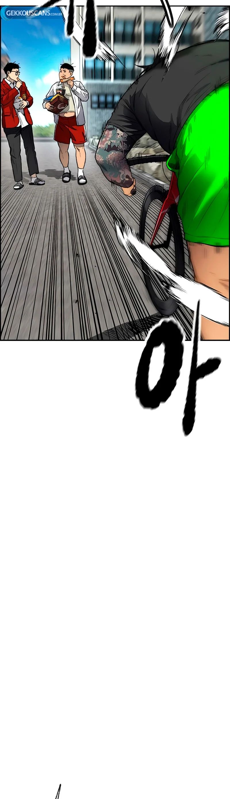 Read Wind Breaker Manhwa Español Manga Online