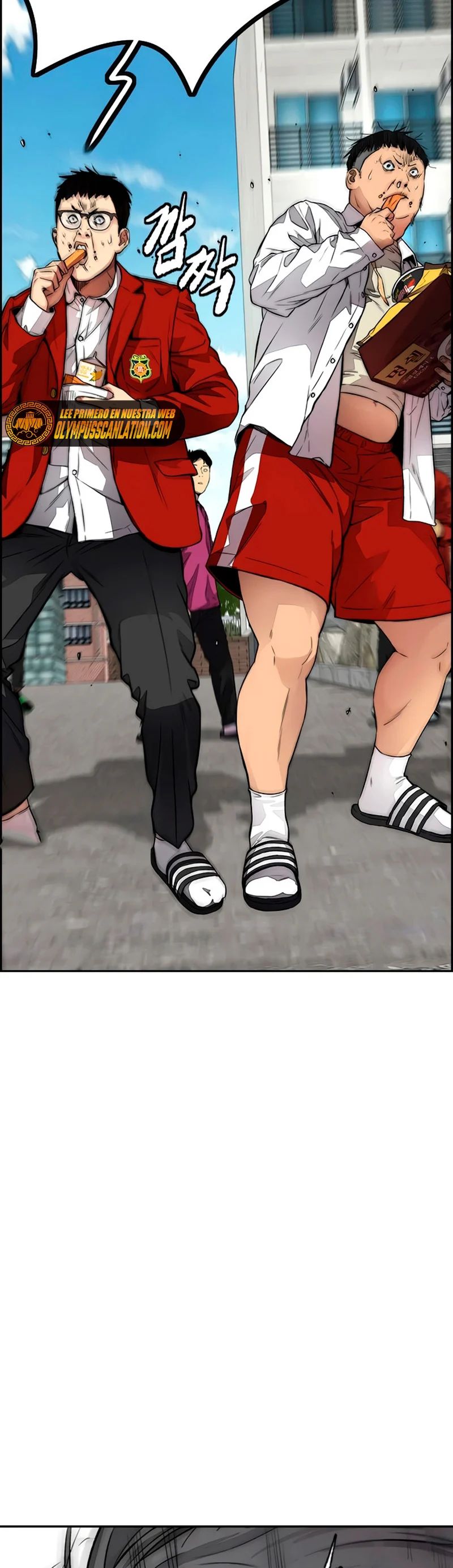 Read Wind Breaker Manhwa Español Manga Online
