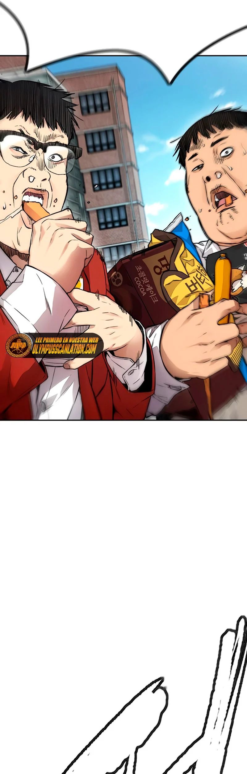 Read Wind Breaker Manhwa Español Manga Online