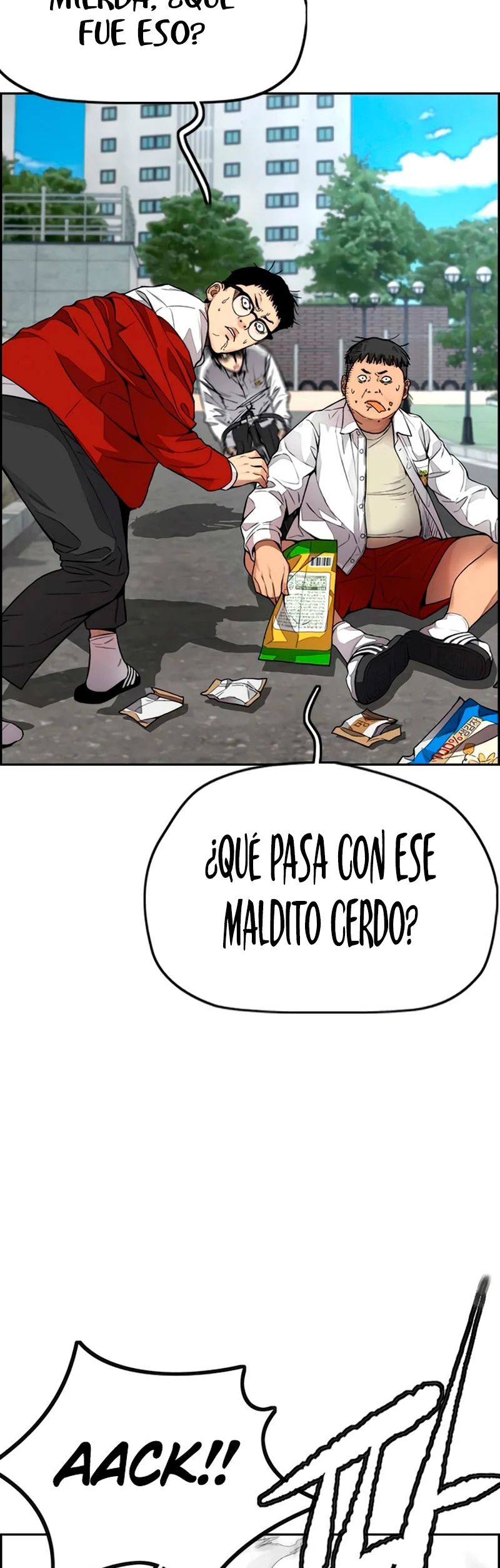 Read Wind Breaker Manhwa Español Manga Online
