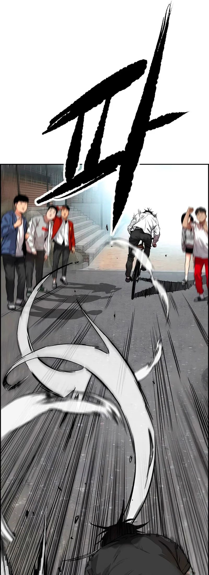 Read Wind Breaker Manhwa Español Manga Online