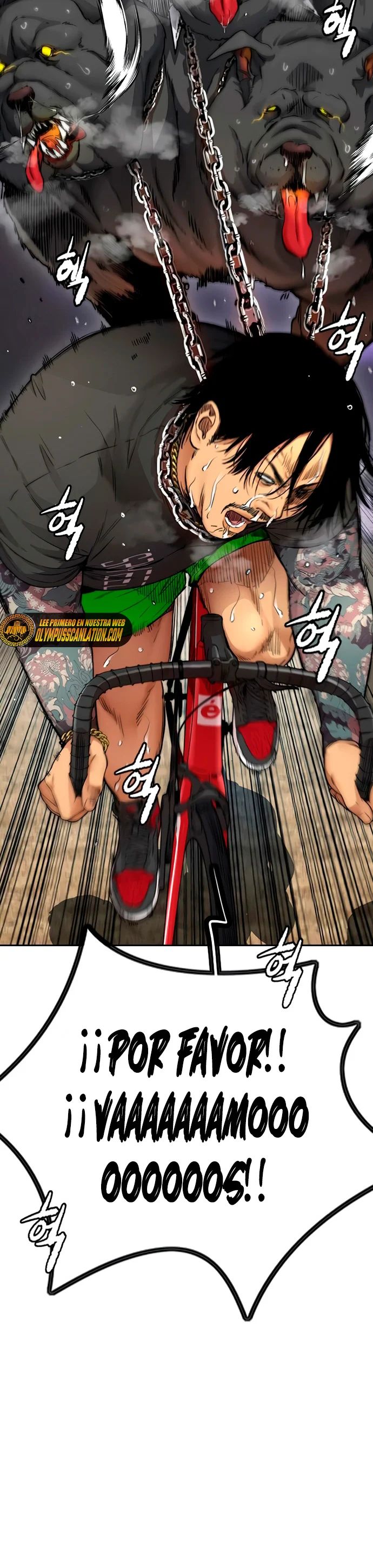 Read Wind Breaker Manhwa Español Manga Online