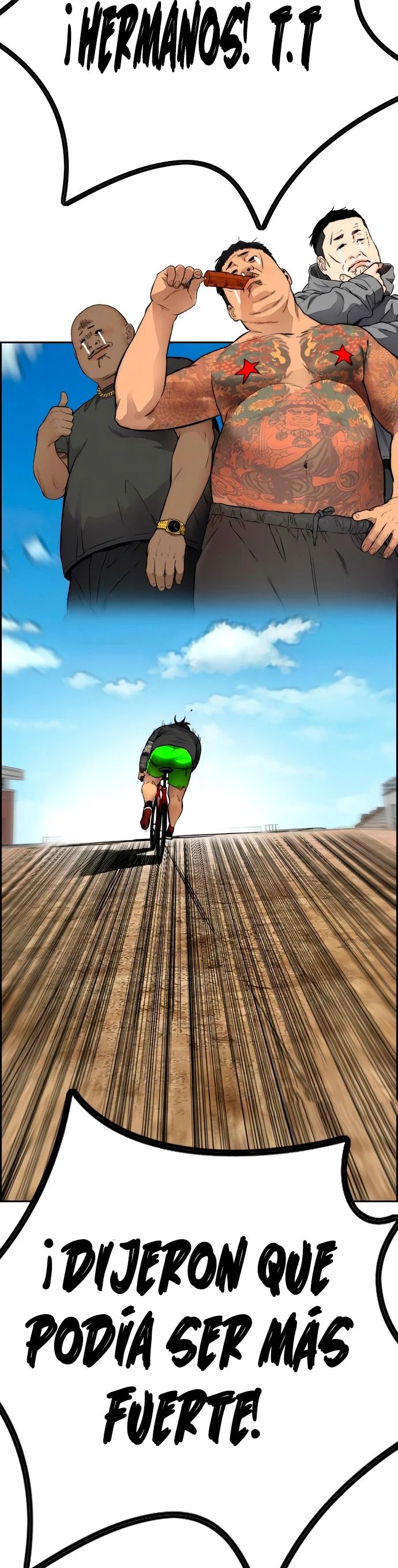 Read Wind Breaker Manhwa Español Manga Online