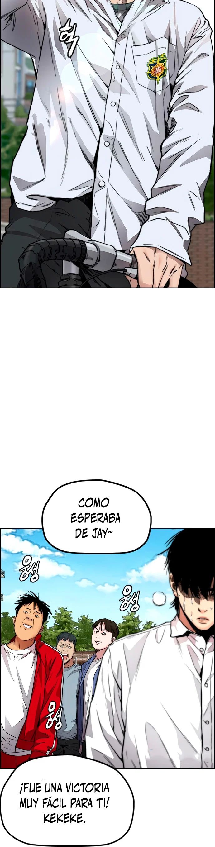 Read Wind Breaker Manhwa Español Manga Online