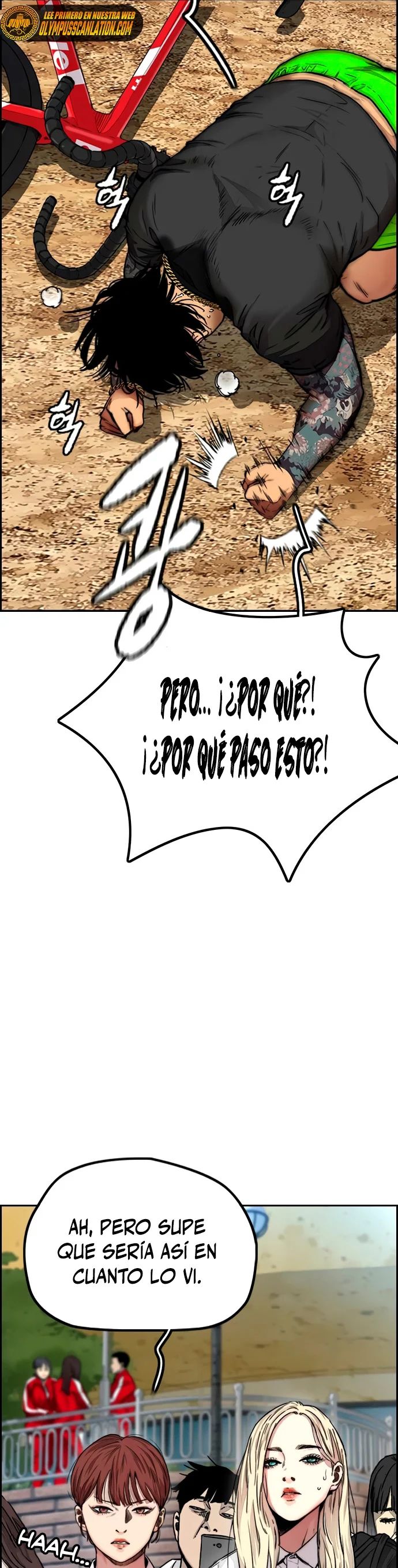 Read Wind Breaker Manhwa Español Manga Online