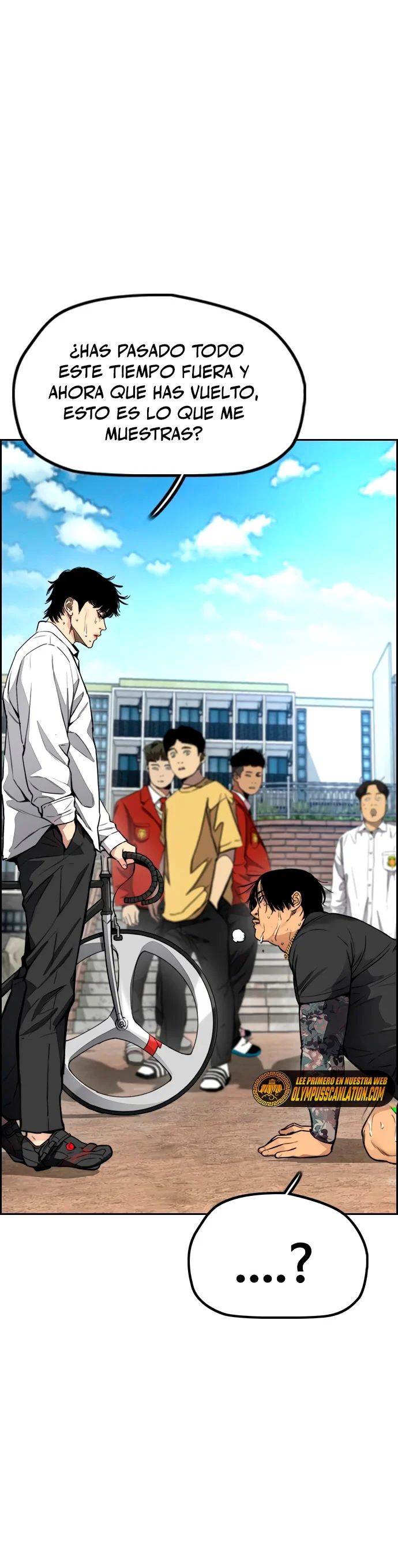 Read Wind Breaker Manhwa Español Manga Online