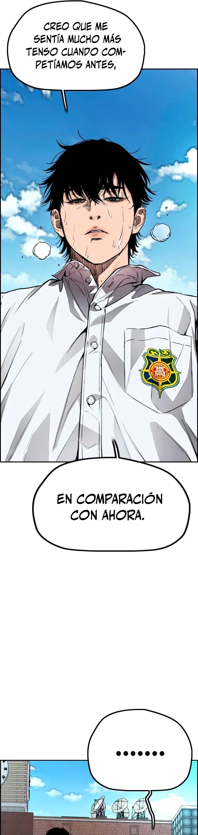 Read Wind Breaker Manhwa Español Manga Online