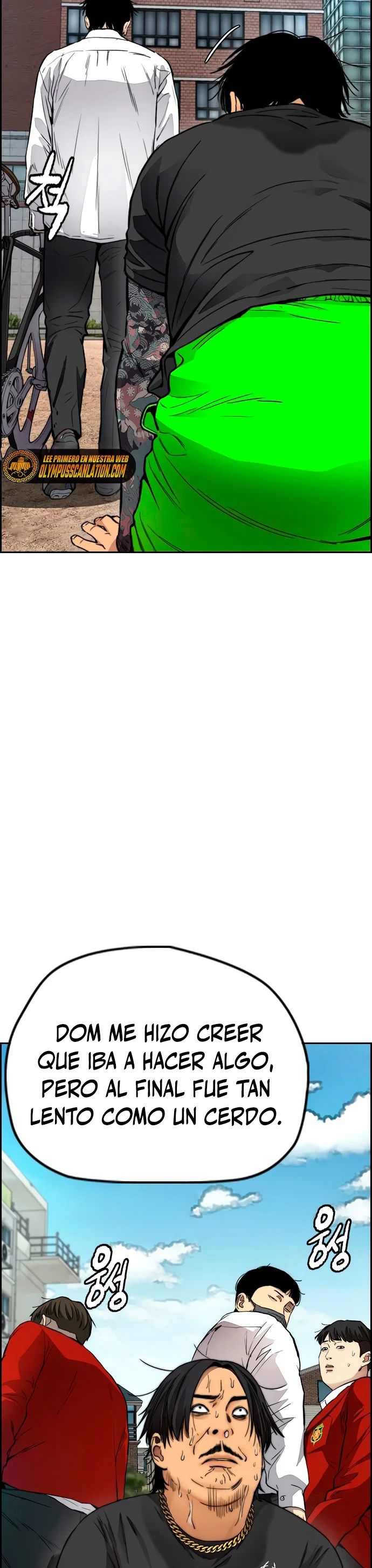 Read Wind Breaker Manhwa Español Manga Online