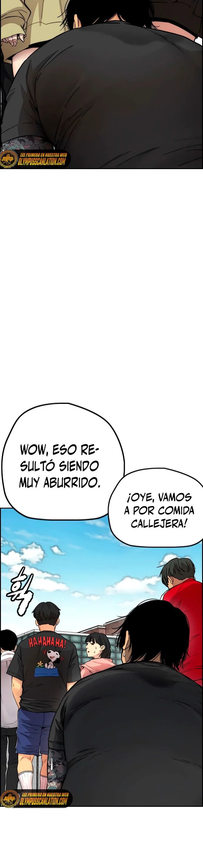 Read Wind Breaker Manhwa Español Manga Online