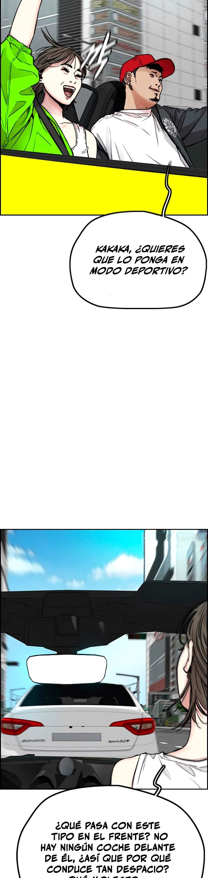 Read Wind Breaker Manhwa Español Manga Online