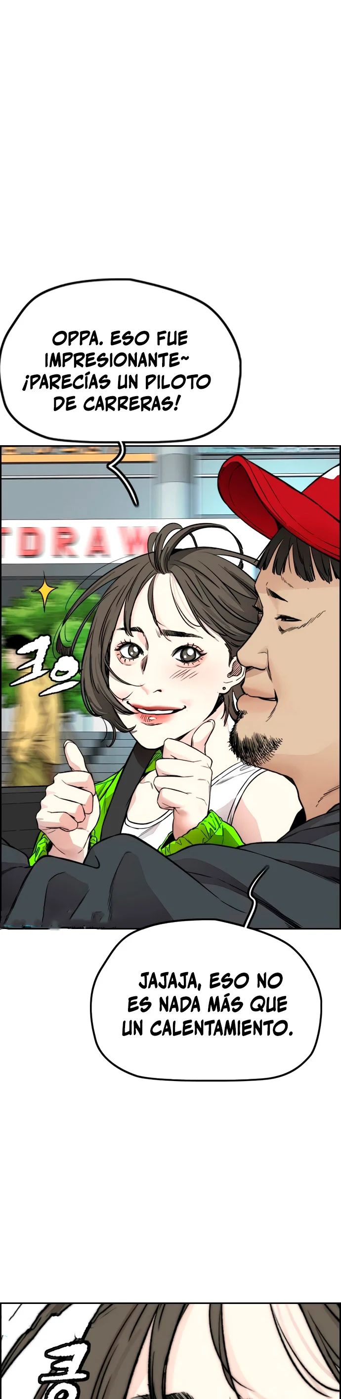 Read Wind Breaker Manhwa Español Manga Online