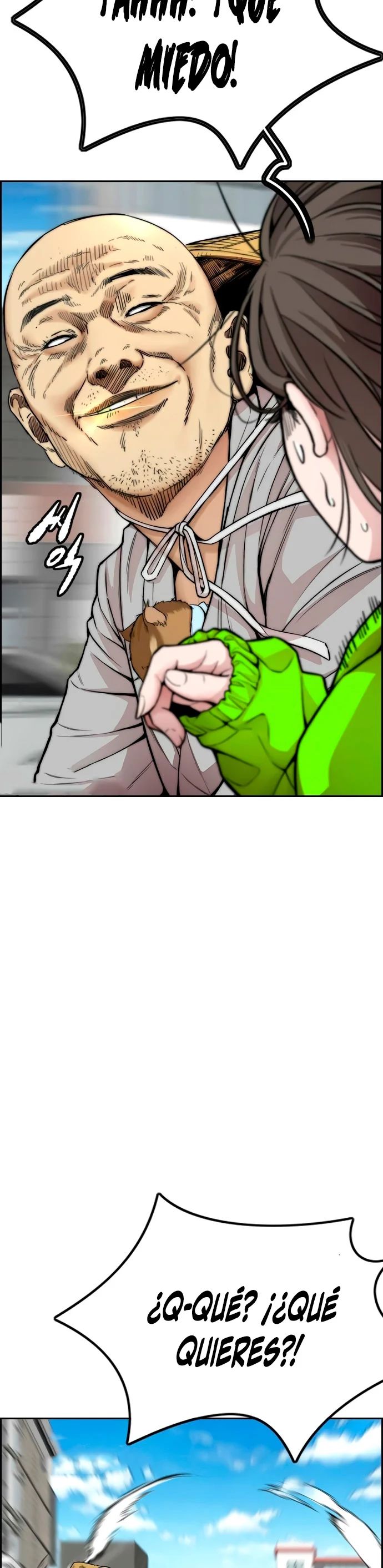 Read Wind Breaker Manhwa Español Manga Online