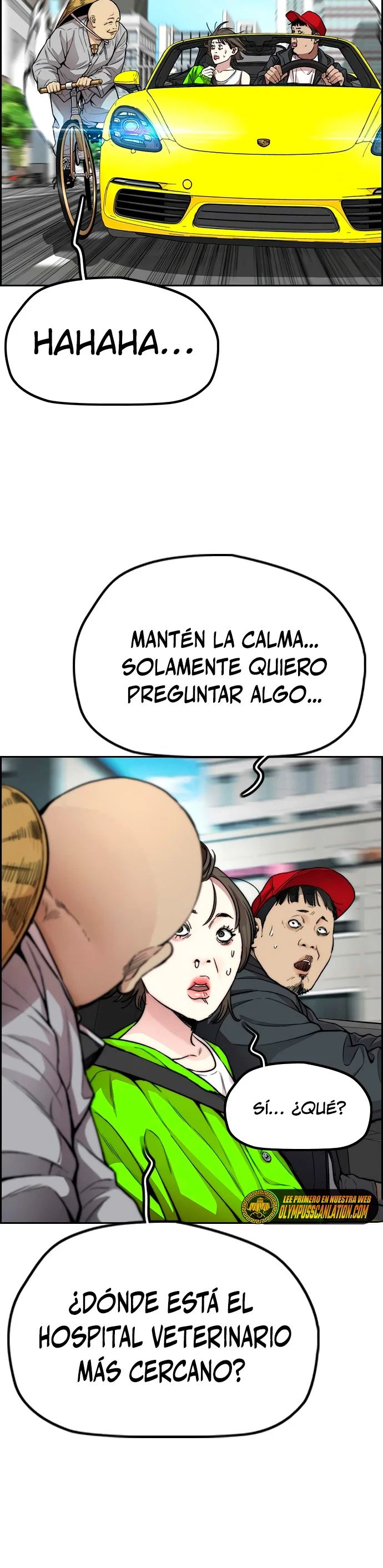 Read Wind Breaker Manhwa Español Manga Online