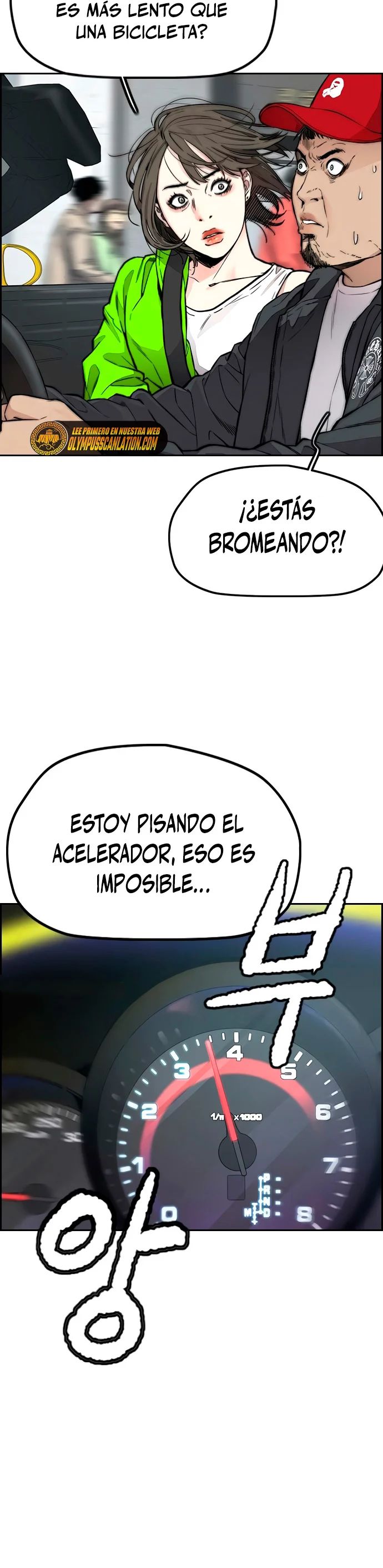 Read Wind Breaker Manhwa Español Manga Online
