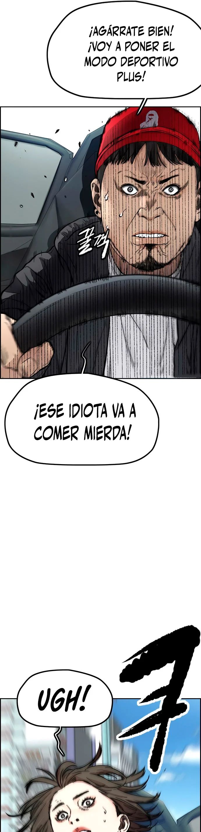 Read Wind Breaker Manhwa Español Manga Online