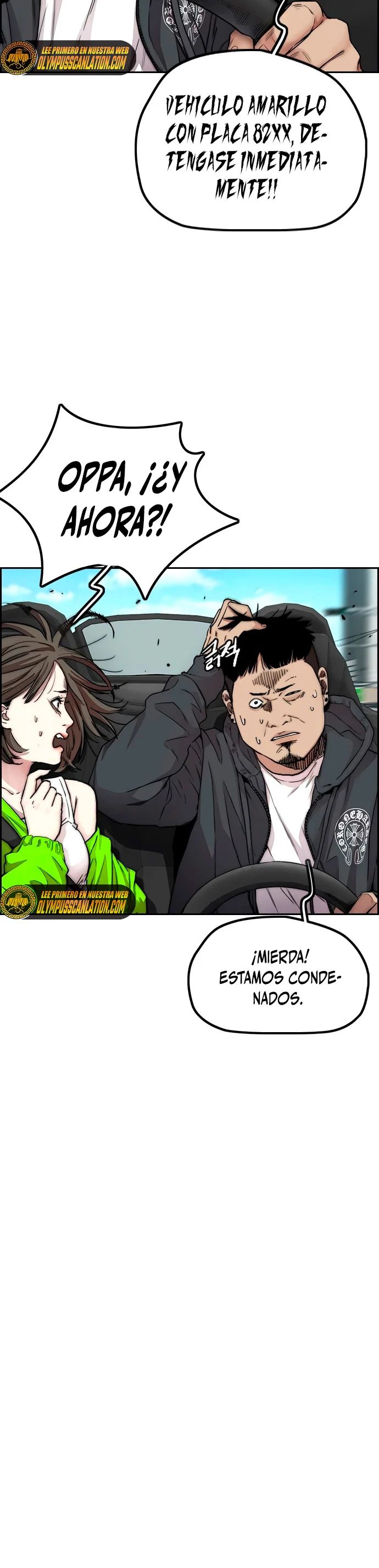 Read Wind Breaker Manhwa Español Manga Online