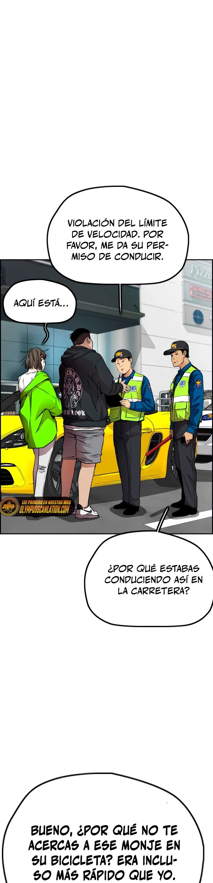 Read Wind Breaker Manhwa Español Manga Online