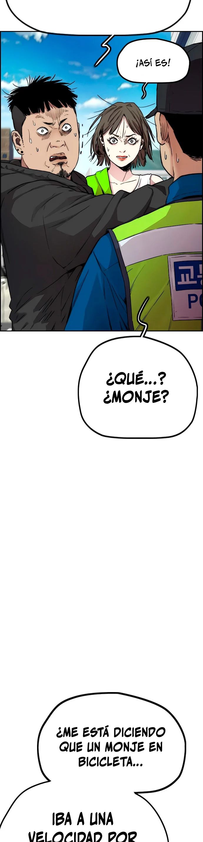 Read Wind Breaker Manhwa Español Manga Online