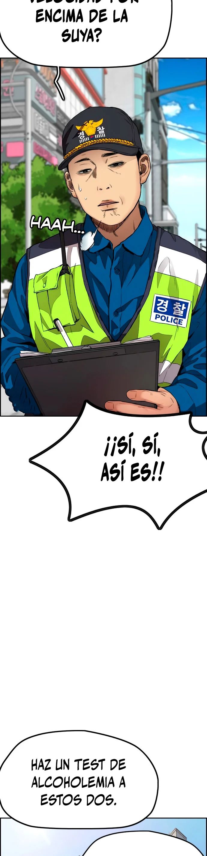 Read Wind Breaker Manhwa Español Manga Online