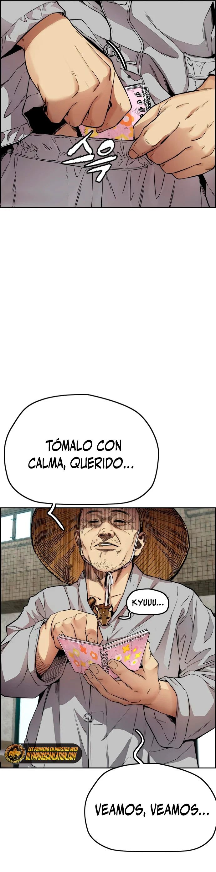 Read Wind Breaker Manhwa Español Manga Online