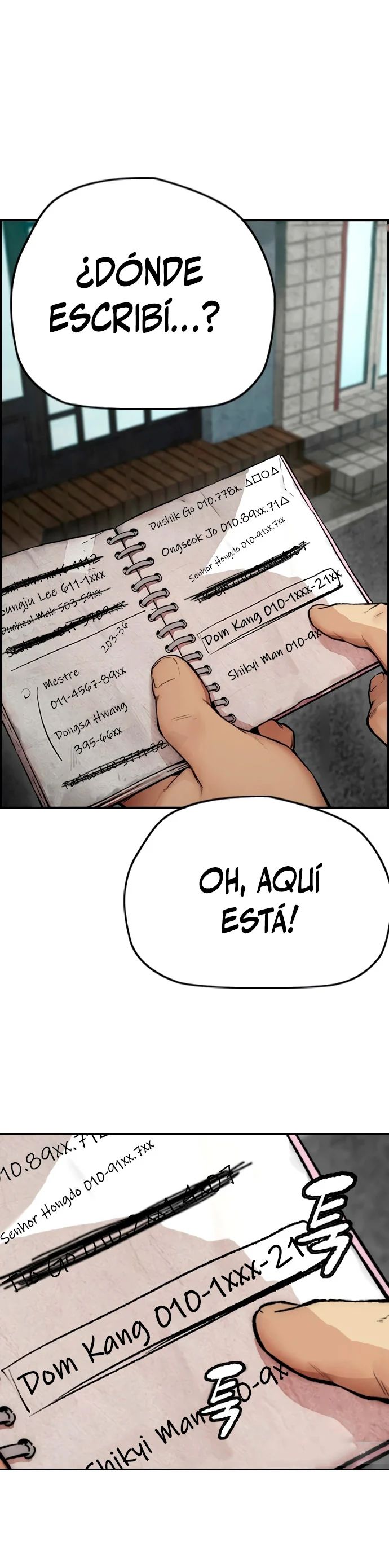 Read Wind Breaker Manhwa Español Manga Online