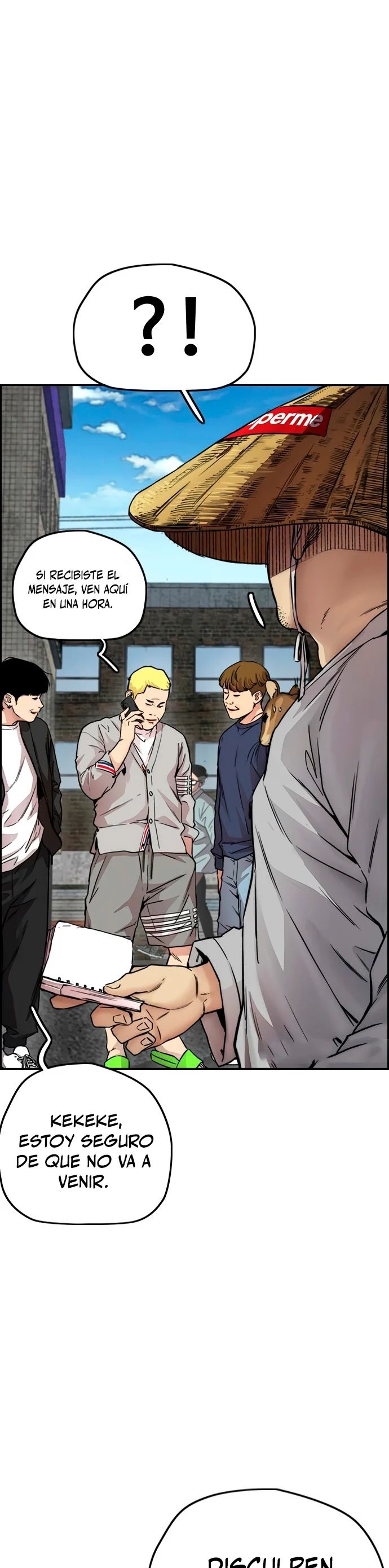 Read Wind Breaker Manhwa Español Manga Online